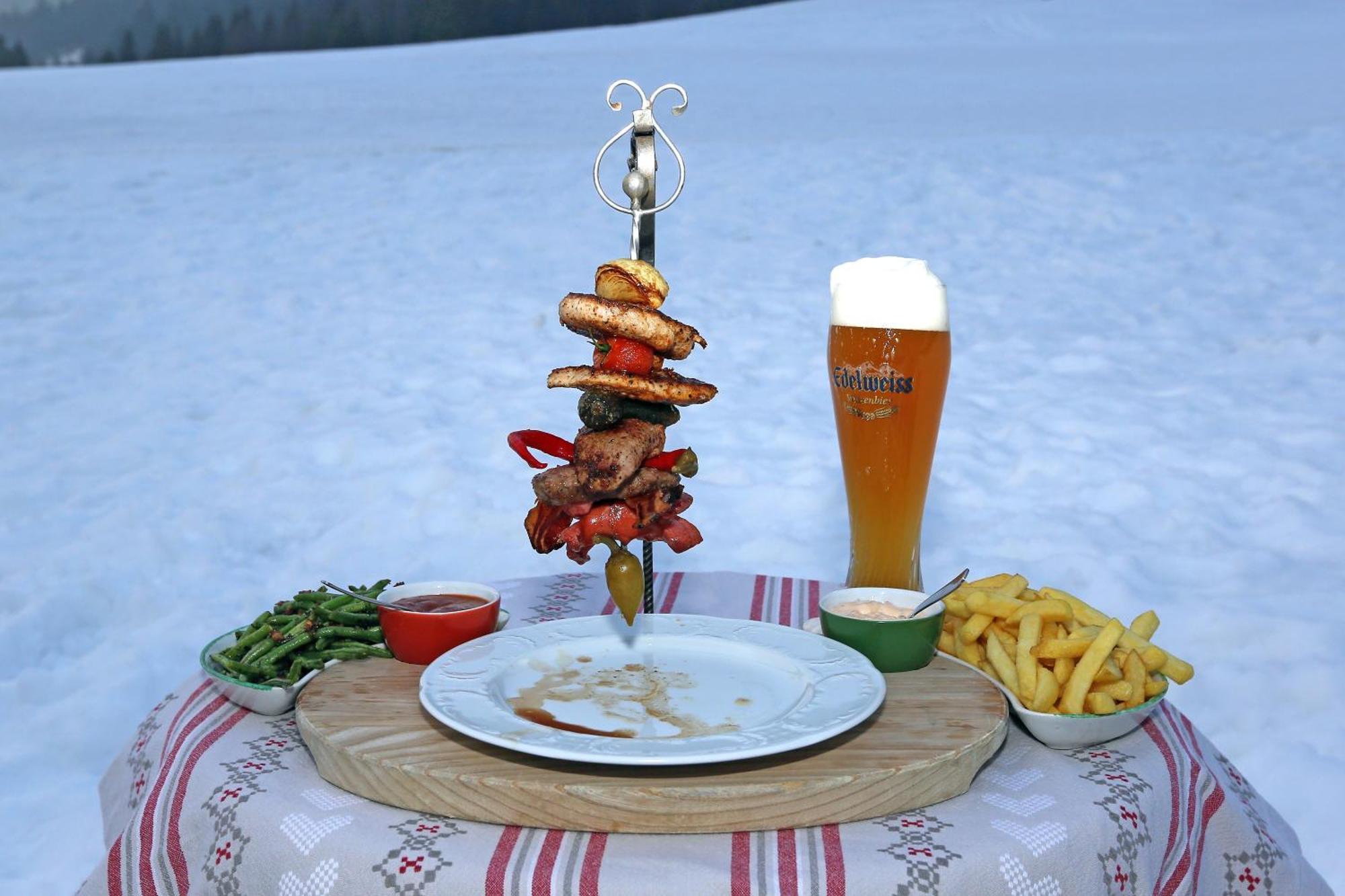 Landgasthof Schuster Nesselwängle Esterno foto