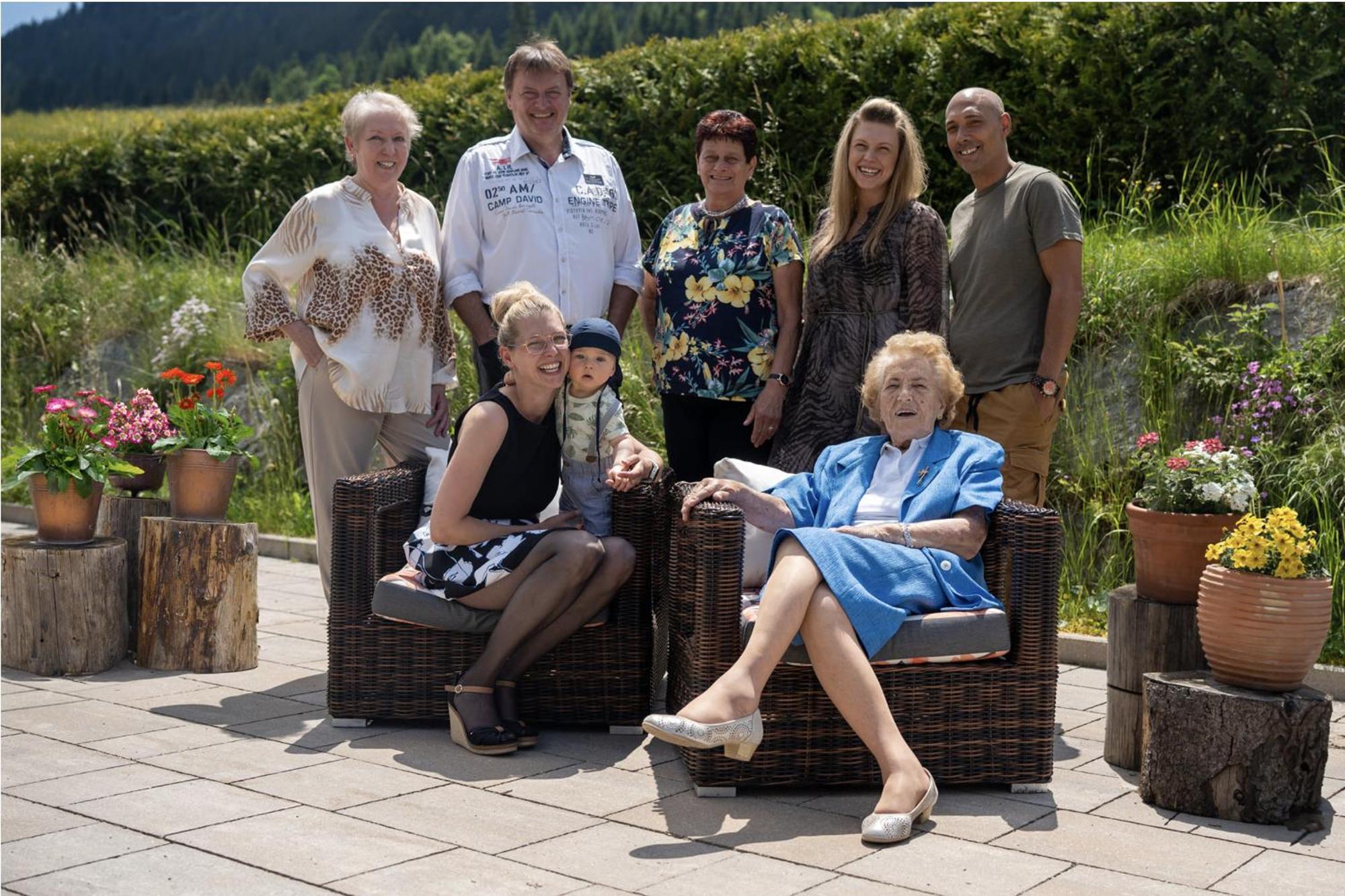 Landgasthof Schuster Nesselwängle Esterno foto