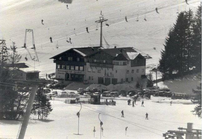 Landgasthof Schuster Nesselwängle Esterno foto
